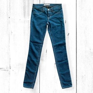 J Brand Blue Jean Jeggings